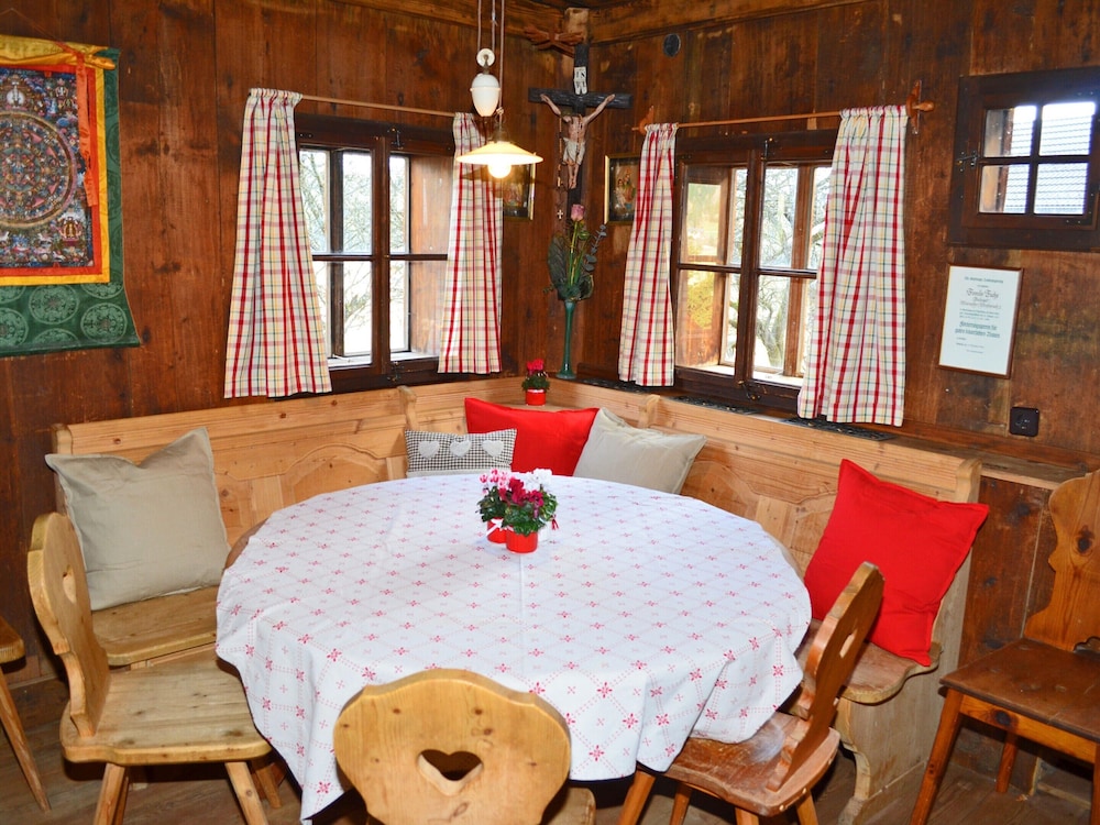 Farmhouse in Weisspriach Near Mountain Lakes