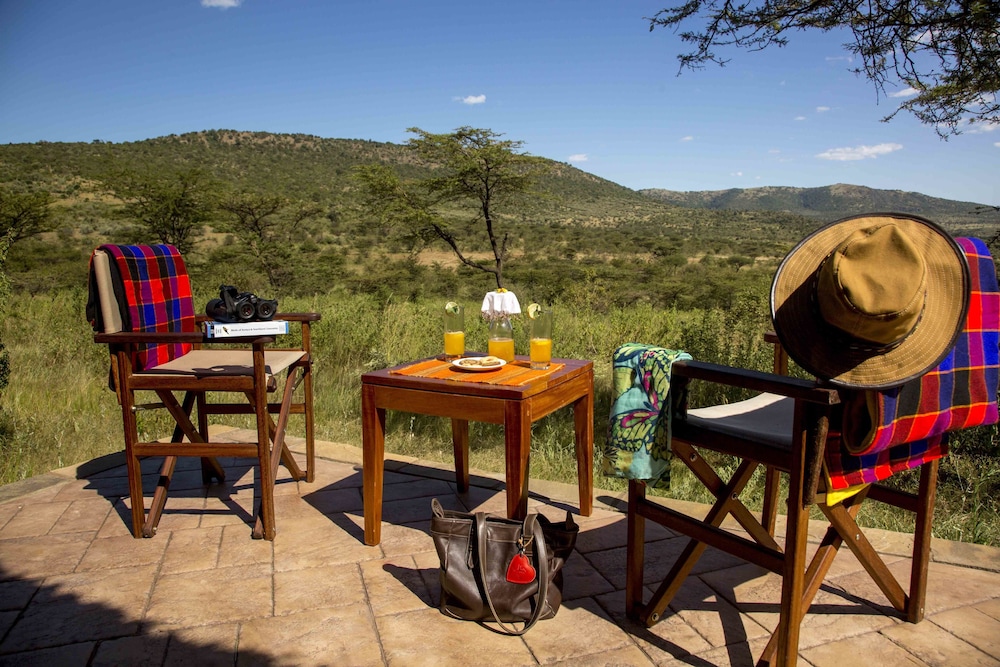 Spirit Of The Masai Mara