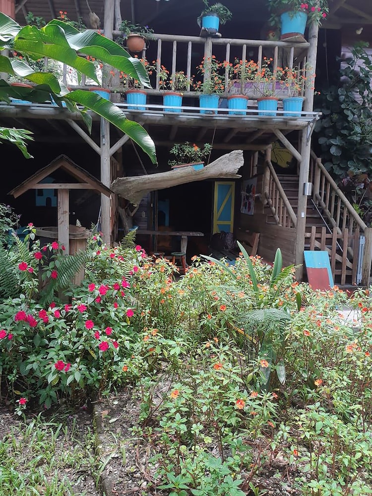 Wood House Hostel