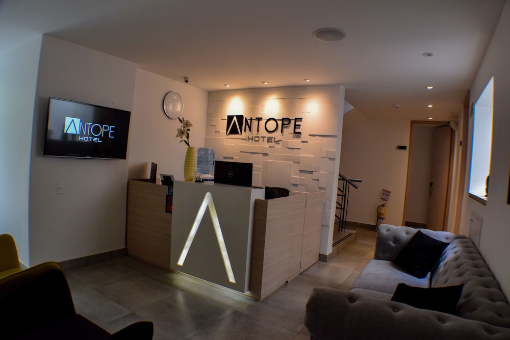 Antope - Apartaestudios