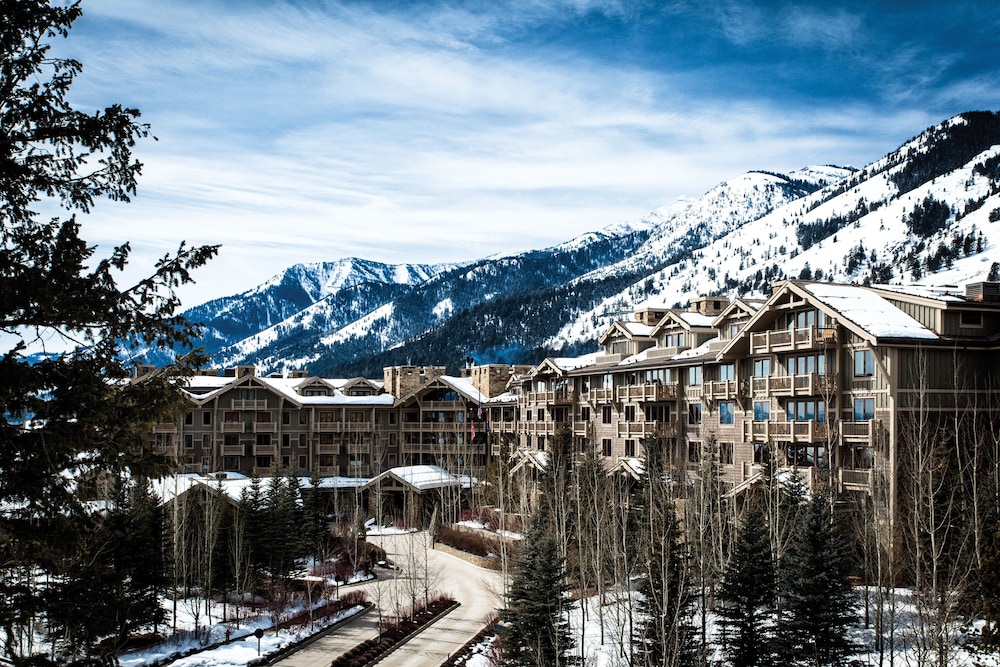 Hotel Four Seasons Resort Jackson Hole - Image 1