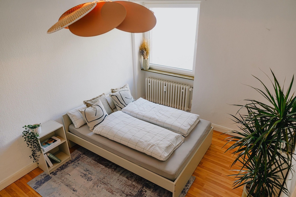 Apartment in Germany Near Scenic Rhine Valley