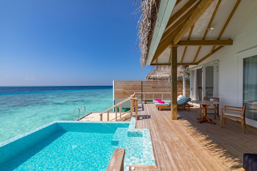 Sun Siyam Iru Veli - 24 Hours Premium All-Inclusive with Free Transfers
