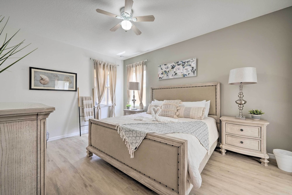 13 Mi to Parks: Davenport Home w/ Pool & Game Room view 5