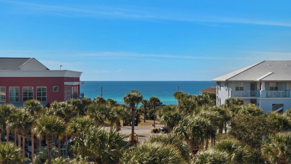 Modern + New Construction & Gulf Views; 3 Pools & Steps to Beach view 5