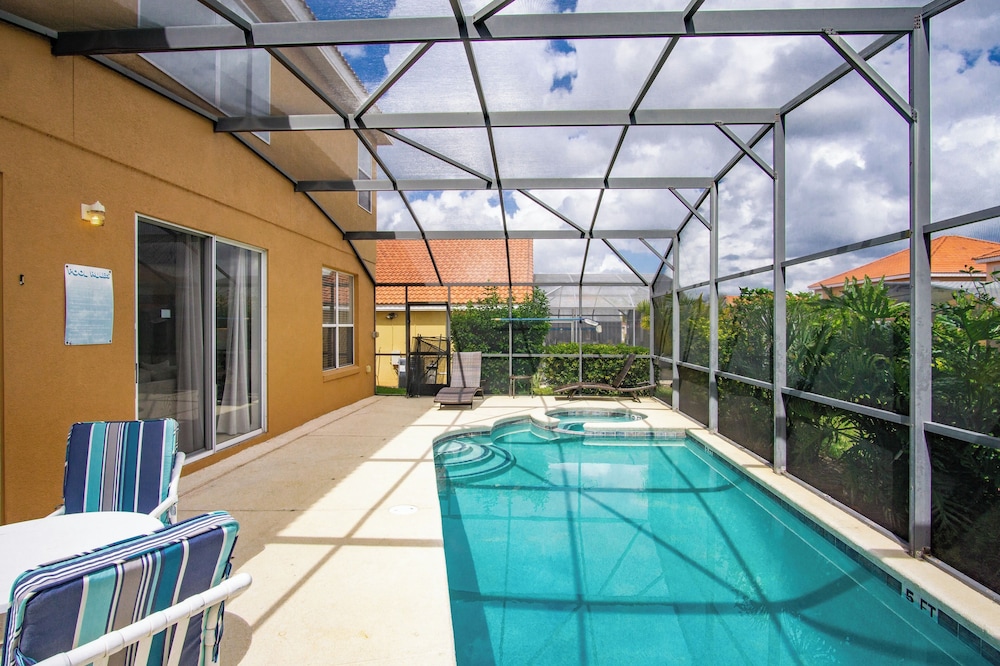 Enchanted 5BR Townhome Disney Fun Awaits