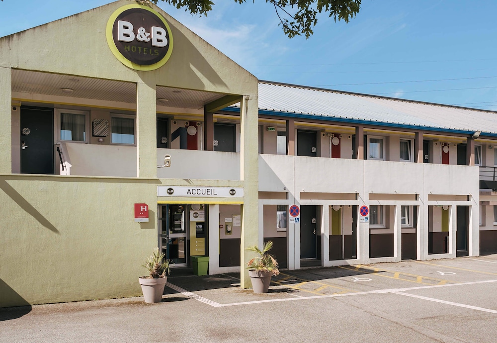 BB HOTEL Lorient Lanester - Property Image 17