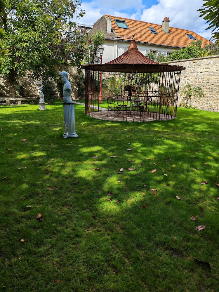 villa raspail
