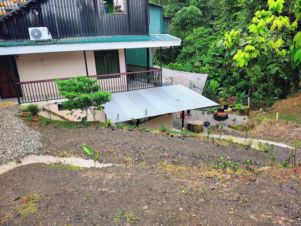 Corcovado Paradise Lodge