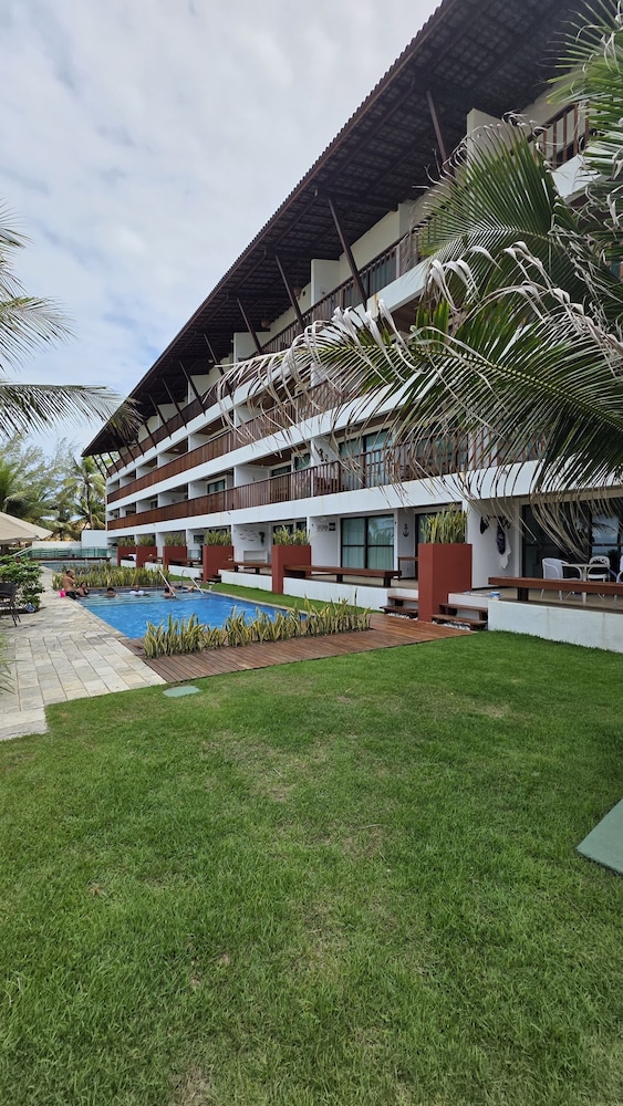 Porto Beach Beira Mar 306 by La Playa