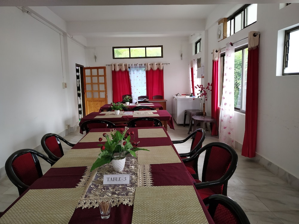 Hotel Zimin ziro view 5