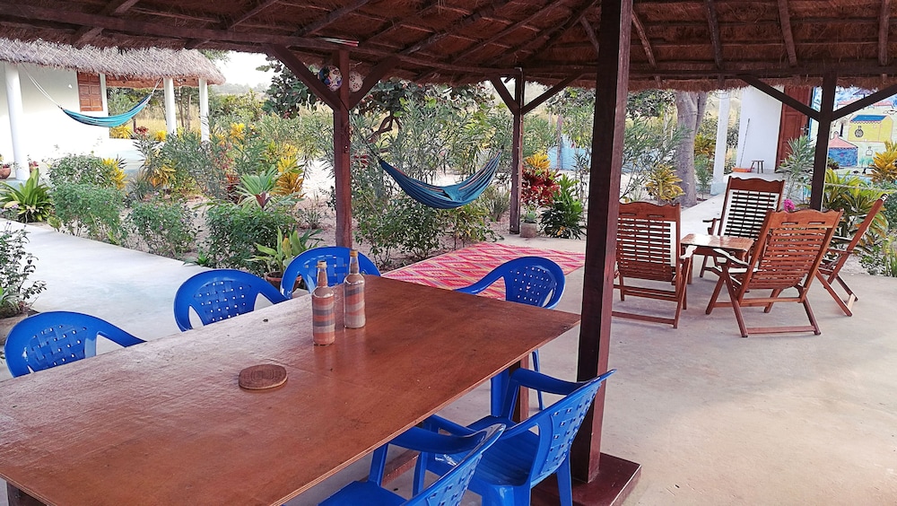 Le Papayer Ecolodge