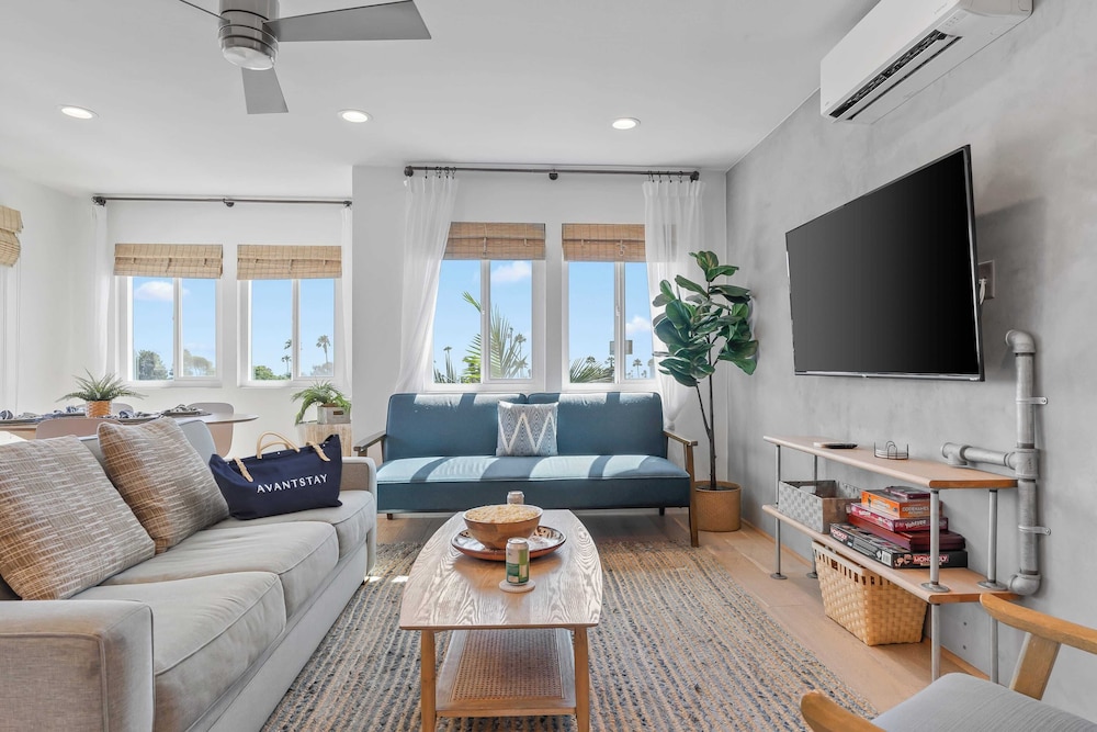 El Camino Surfhouse B by Avantstay Ocean Views & Deck, Near Trestles Beach