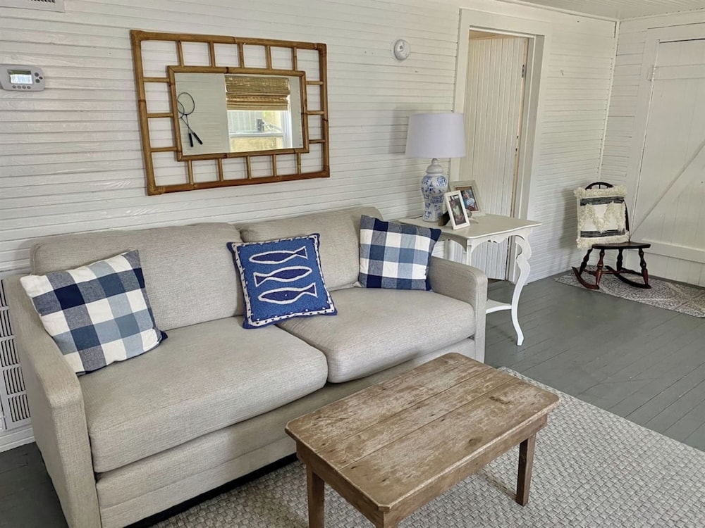 Pawleys Island Rustic Beach House