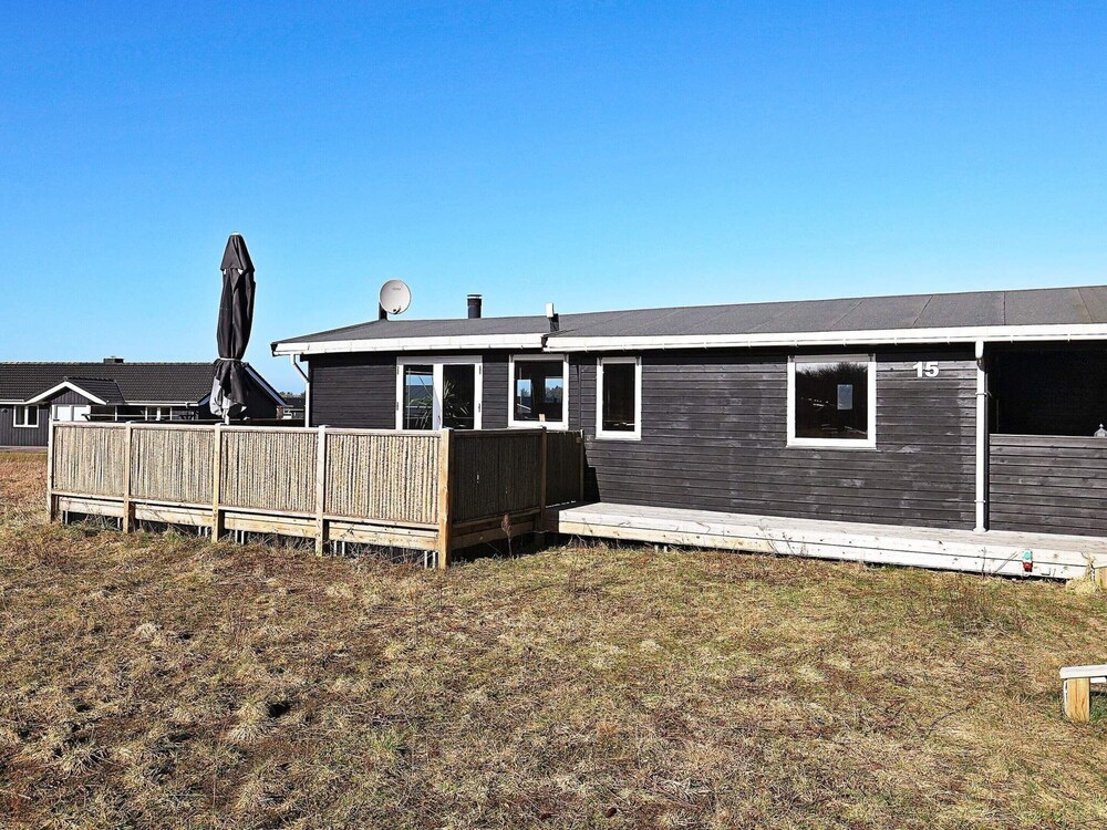 6 Person Holiday Home in Lokken view 2