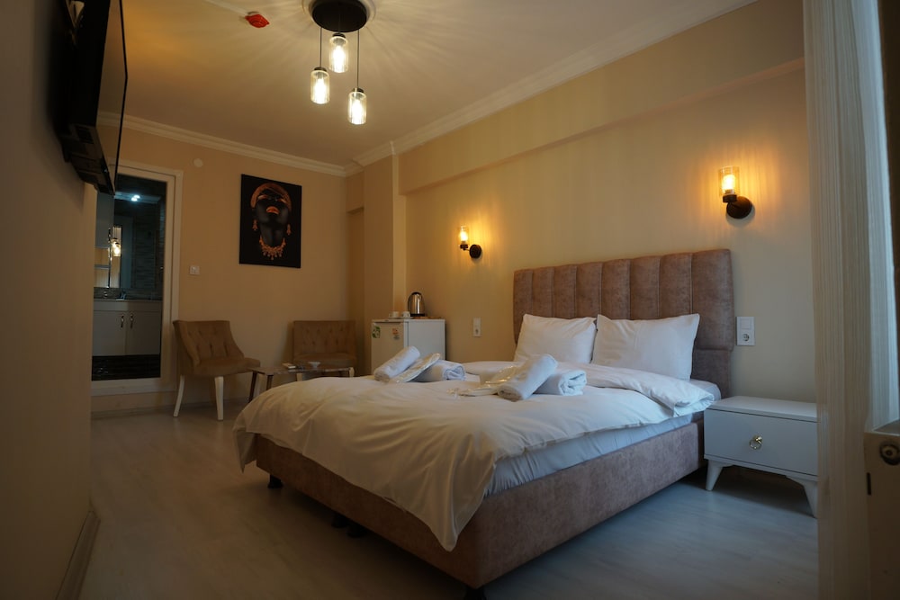 Zion Home Butik Otel - Image 27