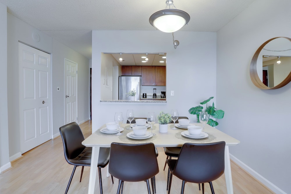Spacious Apartment at Pentagon City