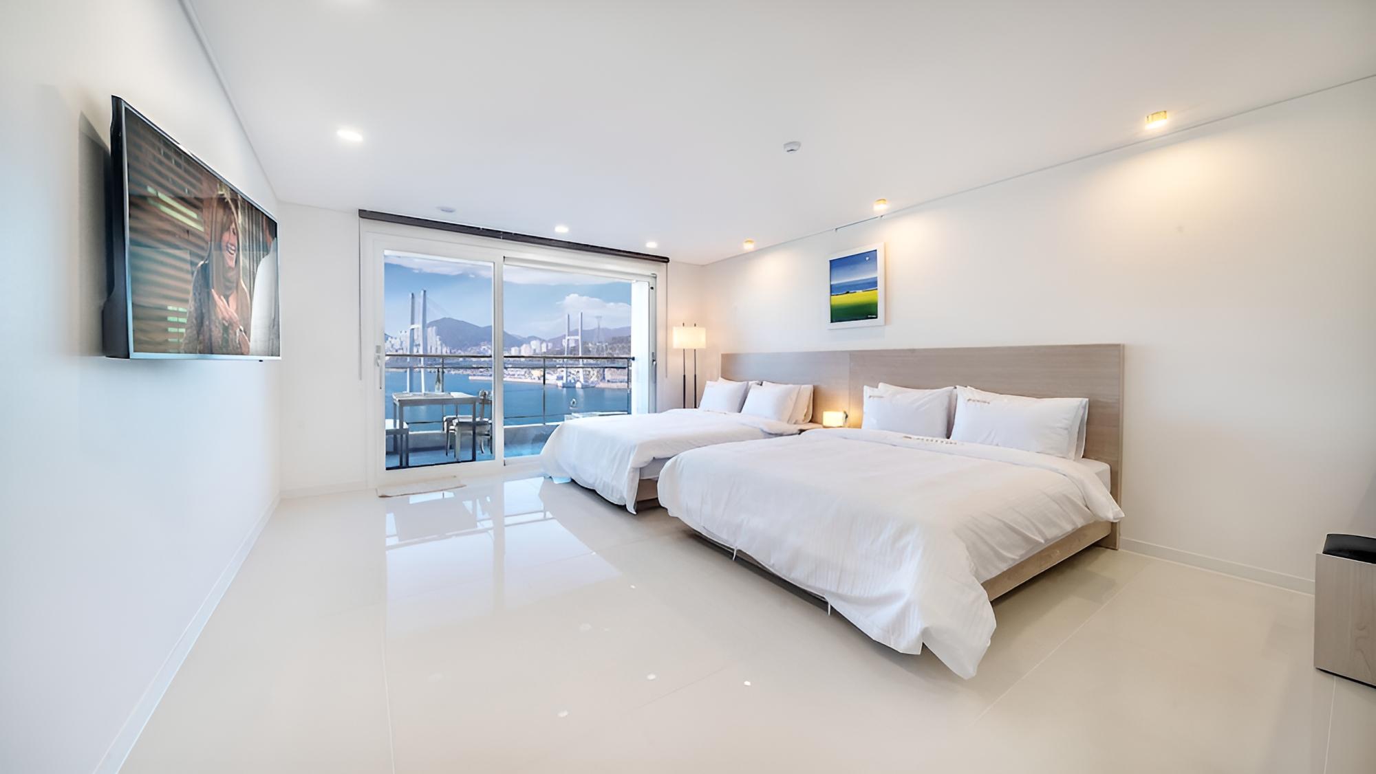 Yeosu Sunhill SPA Pension