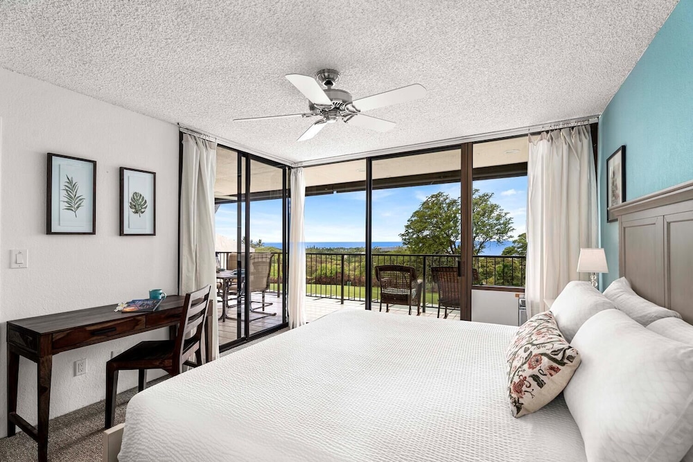 Top Floor With Loft - Ocean and Golf Course Views - AC - Vrkcv