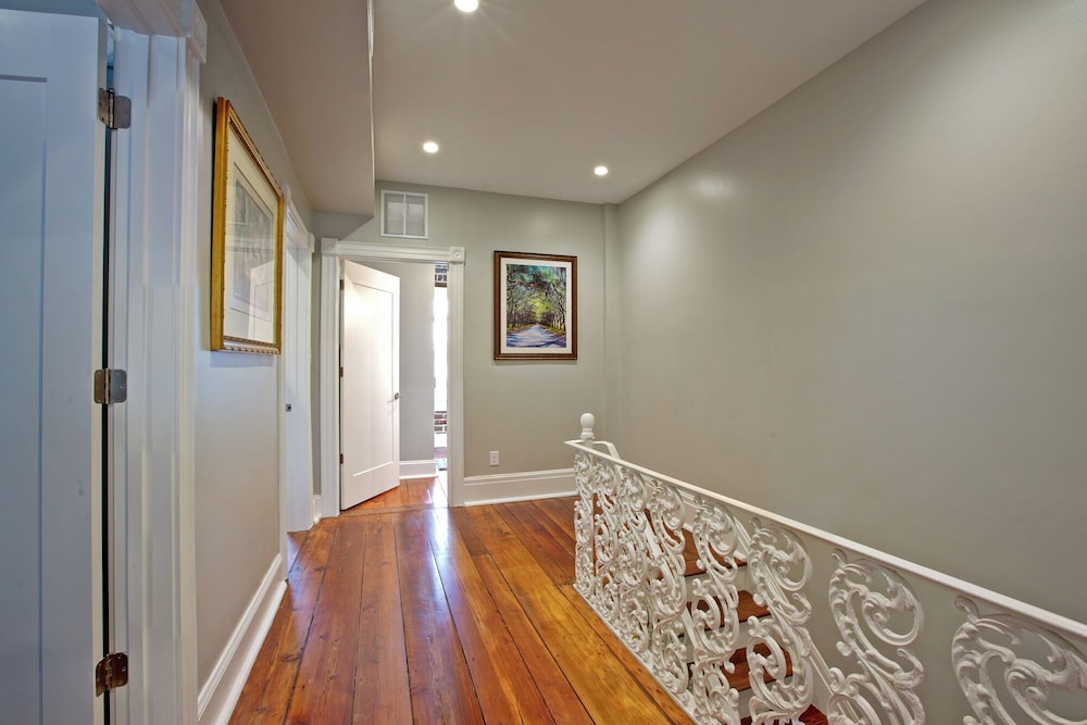 Sophisticated Historic Remodeled 9 BR