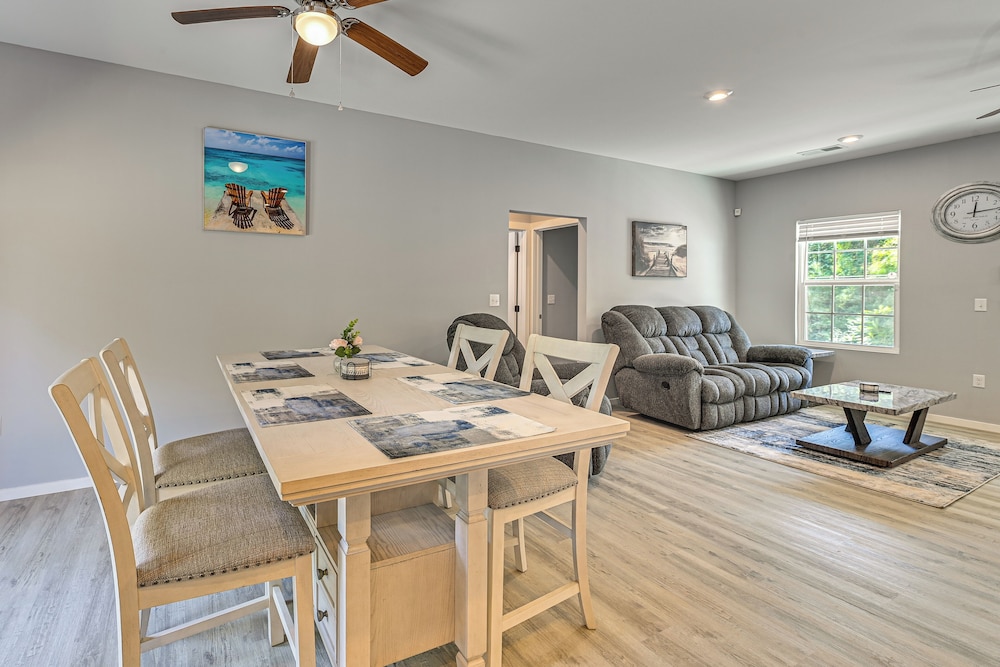 2 Mi to Marina & Lake Cumberland! Newly Built Home