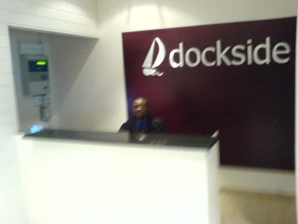 Dockside Apartments view 3