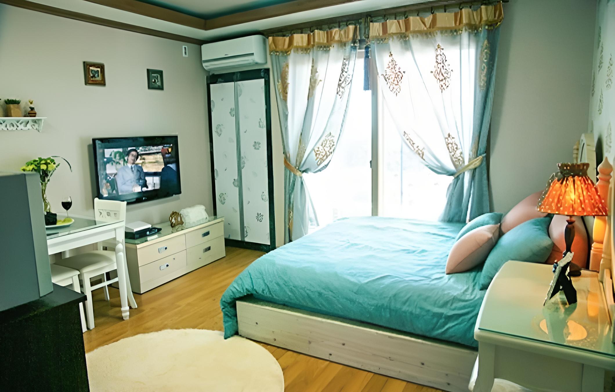 Buan Baramui Soksagim Pension