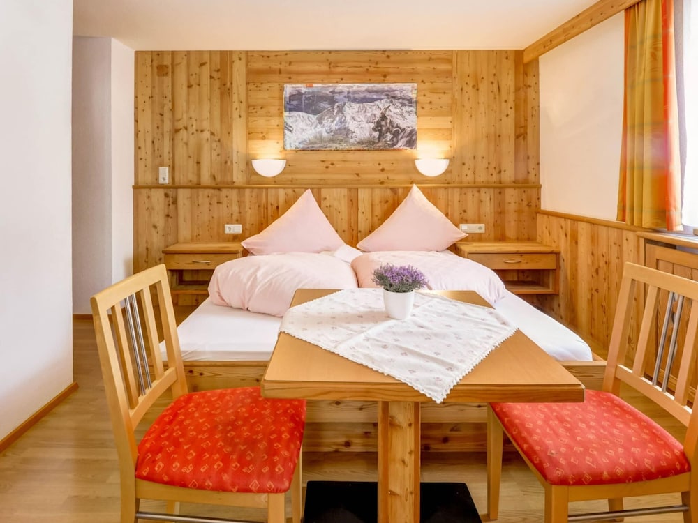 Comfortable Apartment in Langenfeld With ski Storage