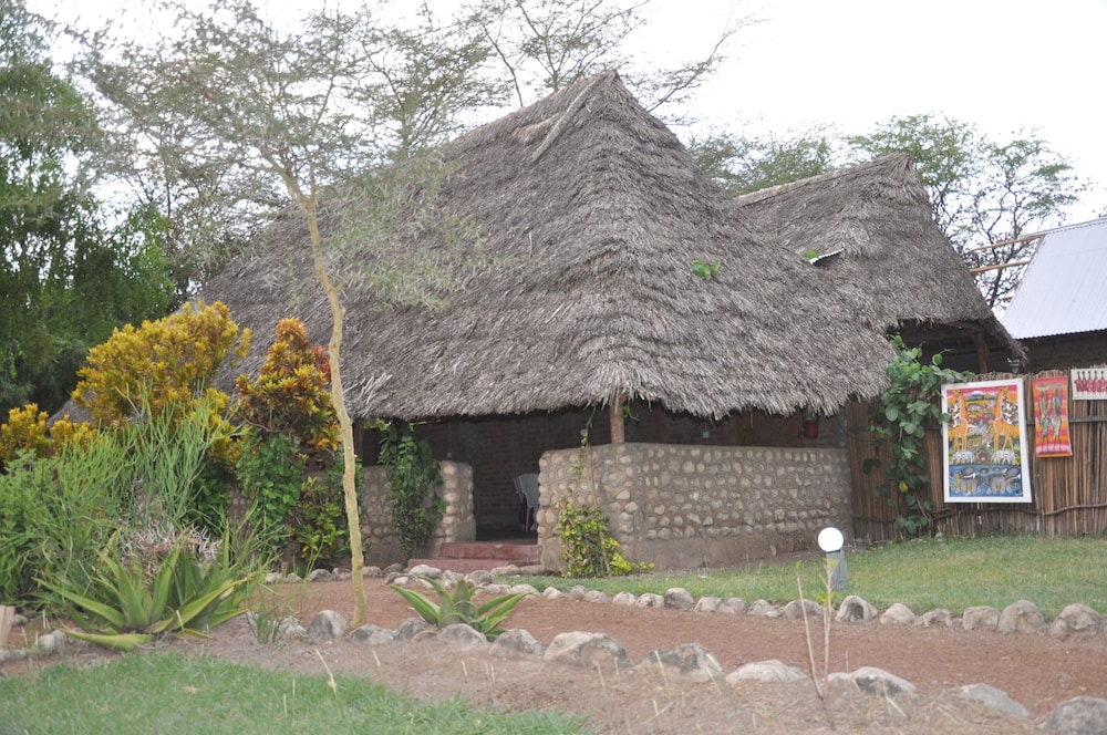 Eco Boma Camp view 2