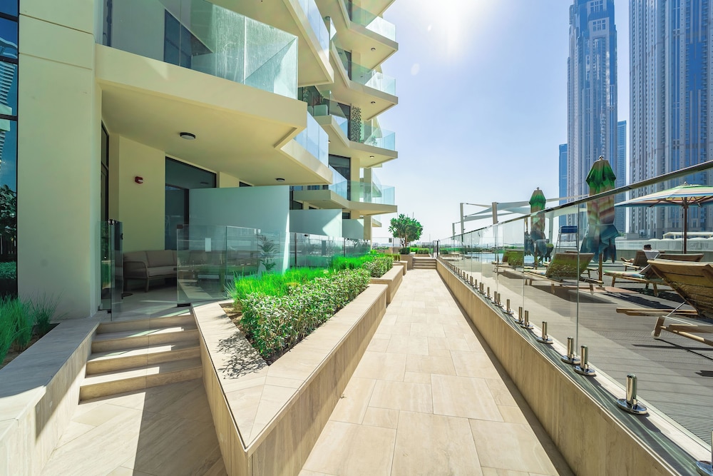 Urban Oasis by Missoni Studio