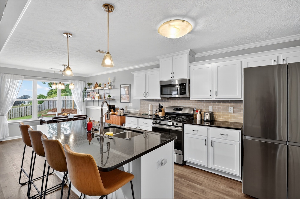 Peaceful Family Retreat Near Augusta 3 Bedroom Home