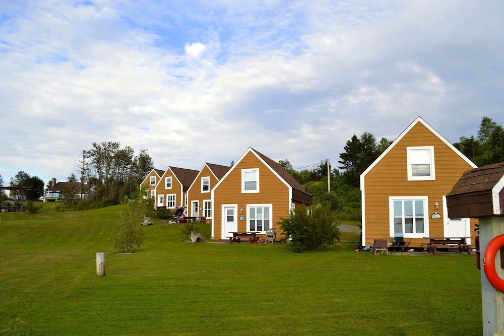 Les chalets Blés de Mer