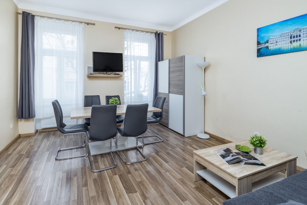 Apartment Puchsbaumgasse