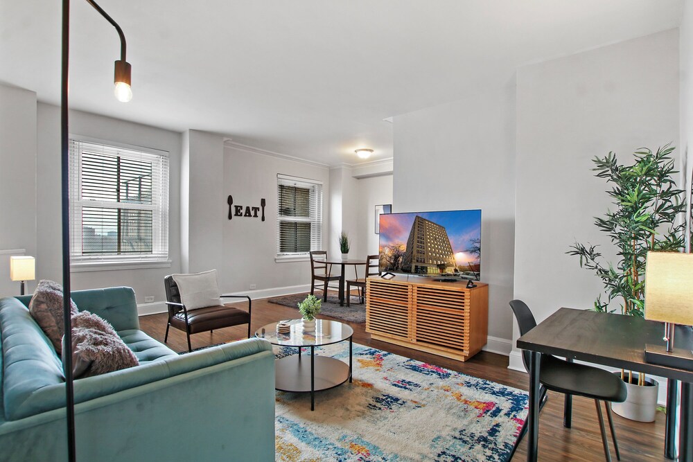 1BR Smart Stay - BS 908