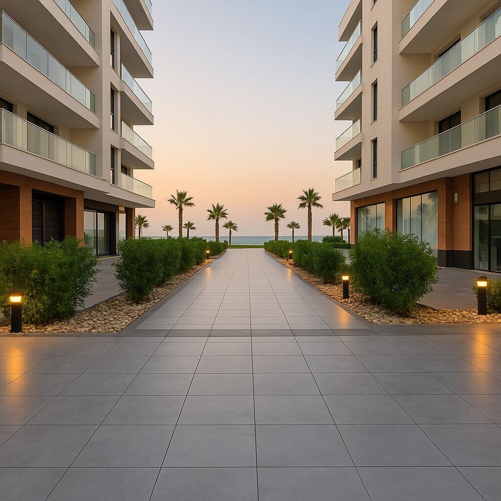 Simple Beachfront Spot