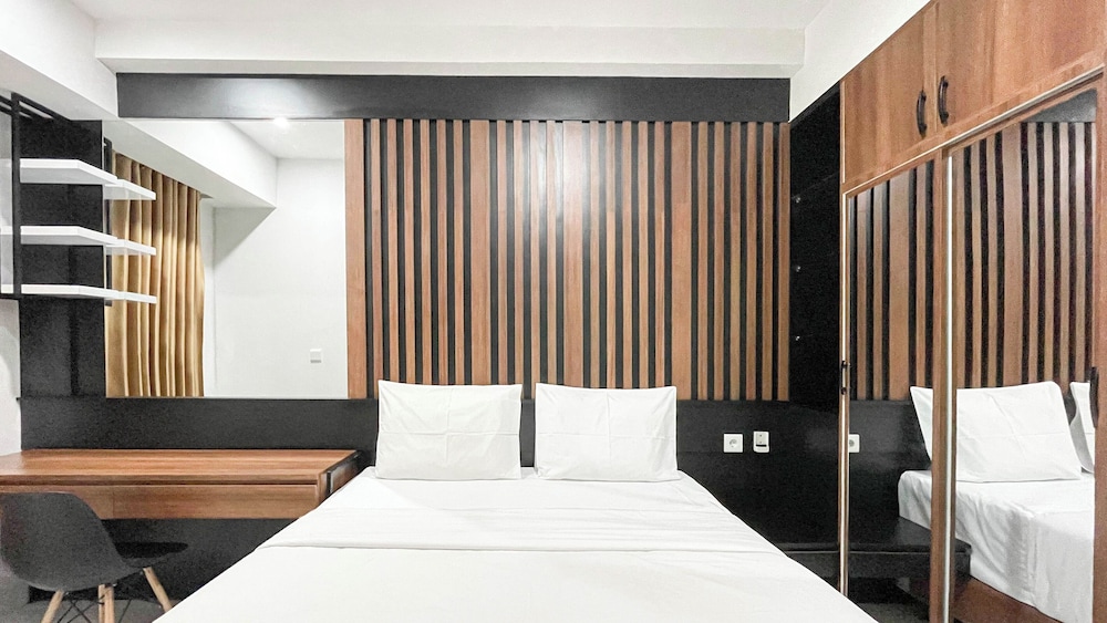 Modern Studio Apartment at Delft Ciputra Makassar