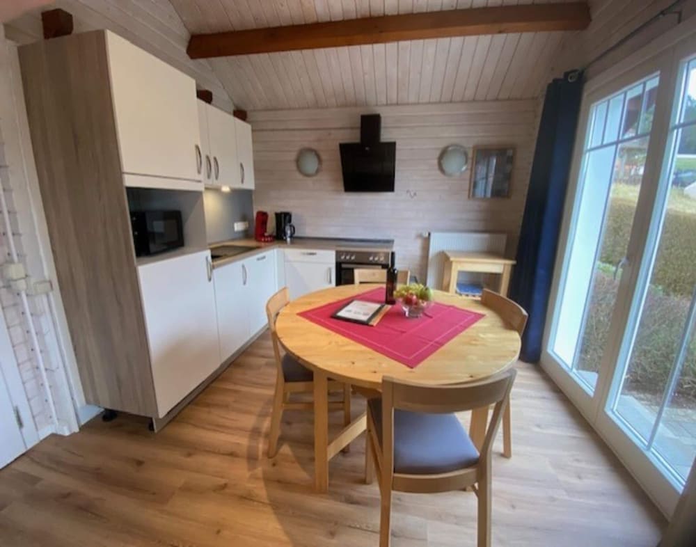 Apartment in Eifel Near Hiking Trails