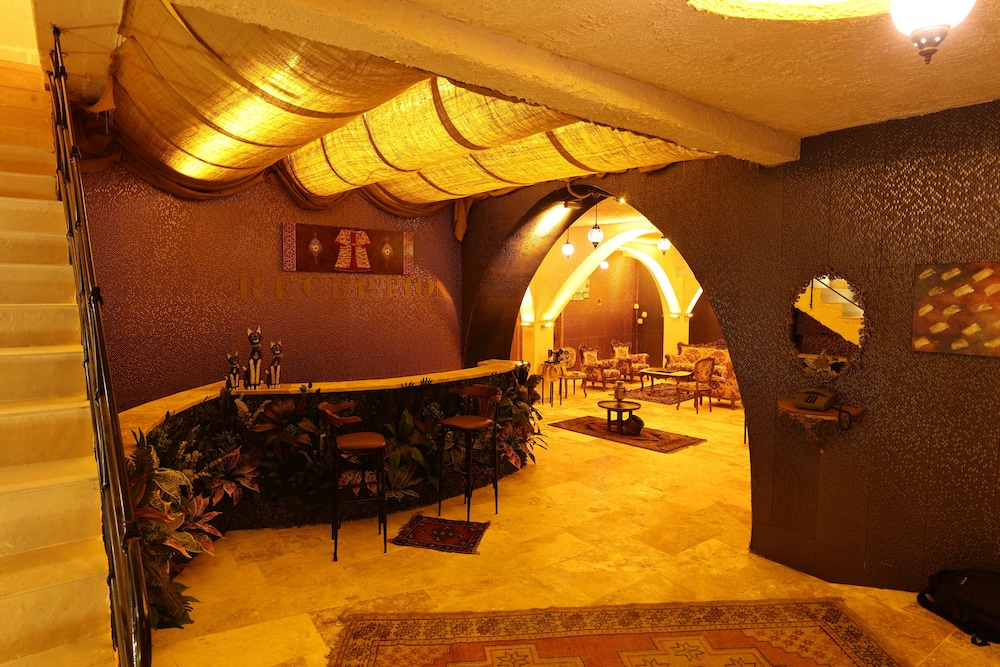 Ashab-ı Kehf Cappadocia House view 3