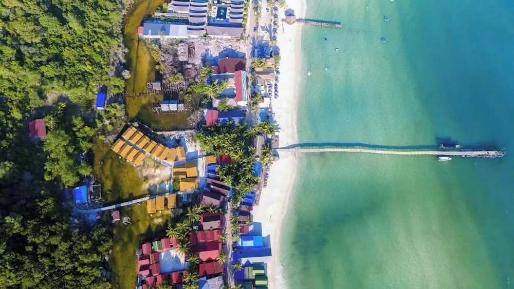 Koh Rong New Beach