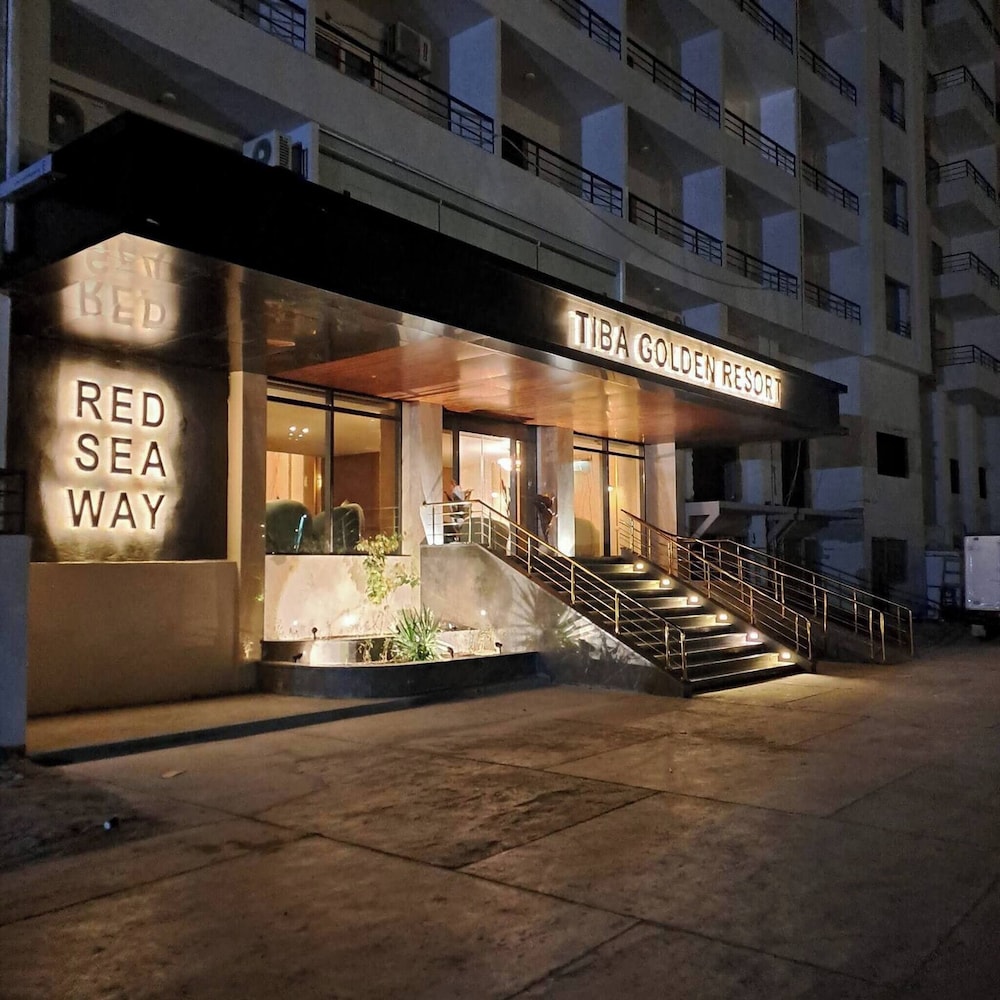 Tiba Golden Resort Luxurious Duplex Apartment