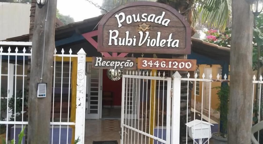 Hotel Pousada Rubi Violeta - Image 1