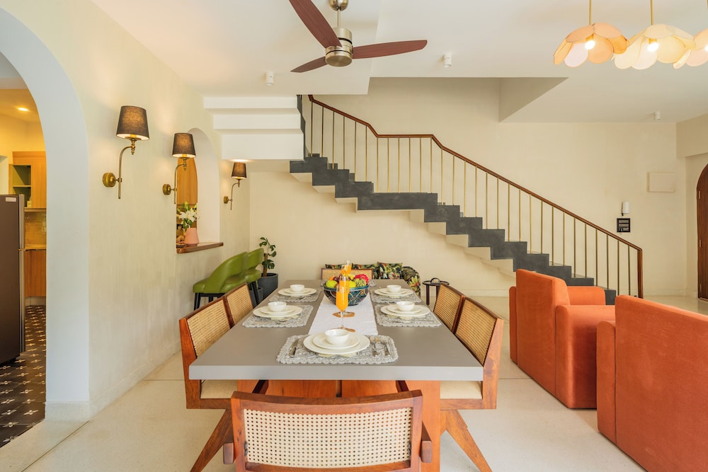 BellaVie | 3-BHK Villa With Private Pool & TV Lounge Area In A Gated Complex