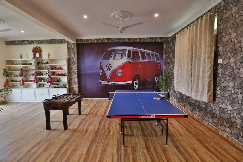 Alcor Kumbhalgarh – the family getaway
