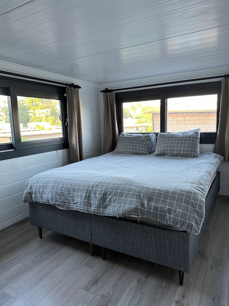 Bodrum Gaia Tiny Houses Butik Hotel view 4