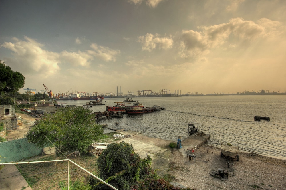 Blue Marine Otel - Image 21