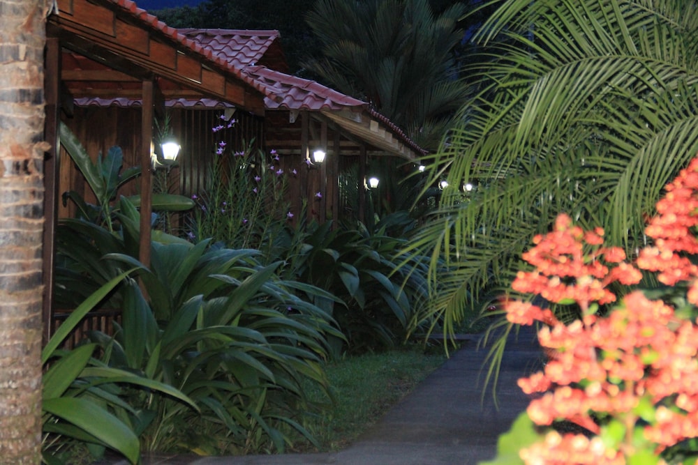 Hotel Rancho Cerro Azul
