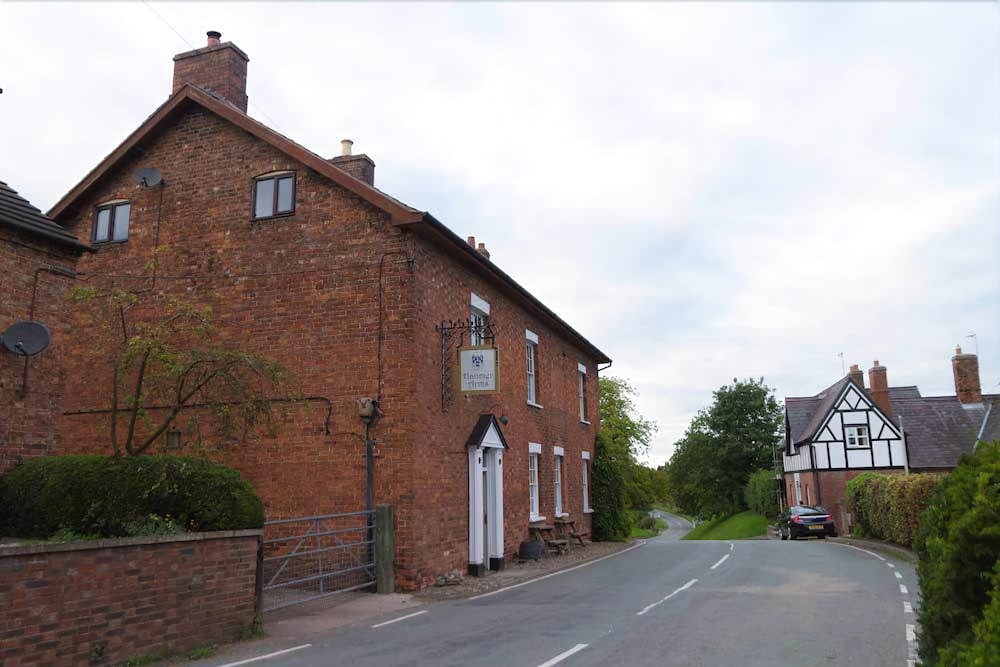 The Hanmer Arms