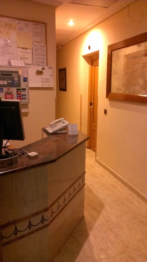 Hostal Cruz Sol