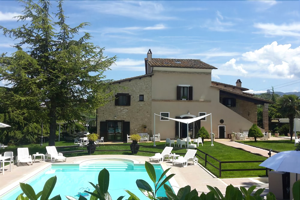 Agriturismo La Contea By Bice