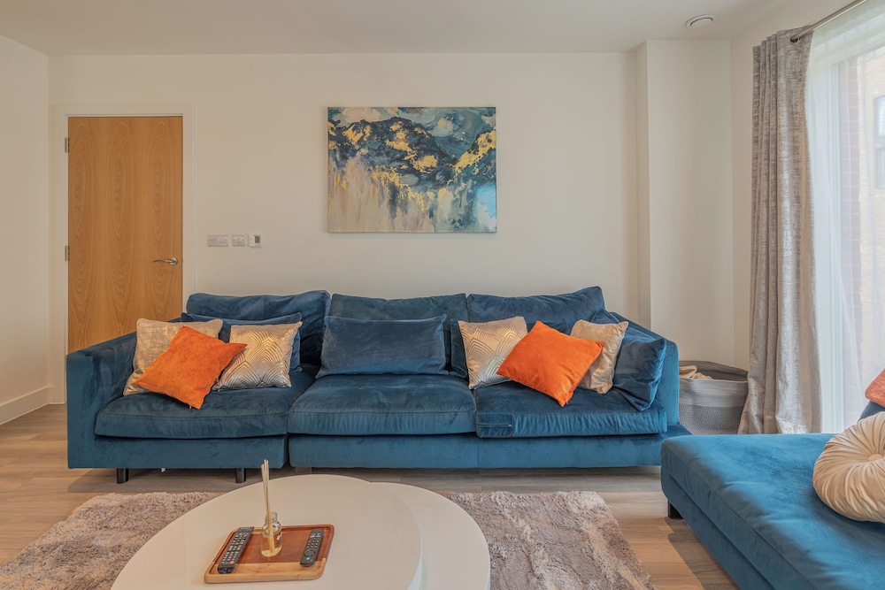 City Escape Apartment in London